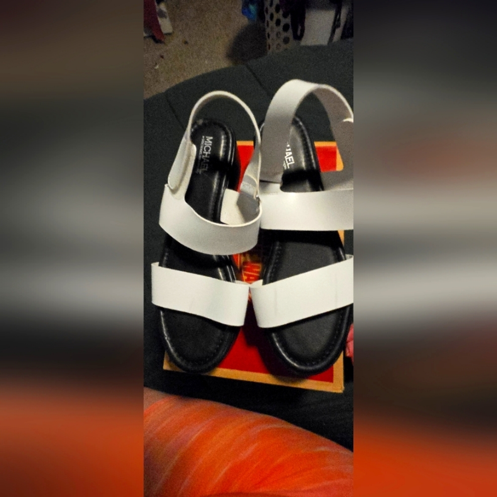 Platform sandals